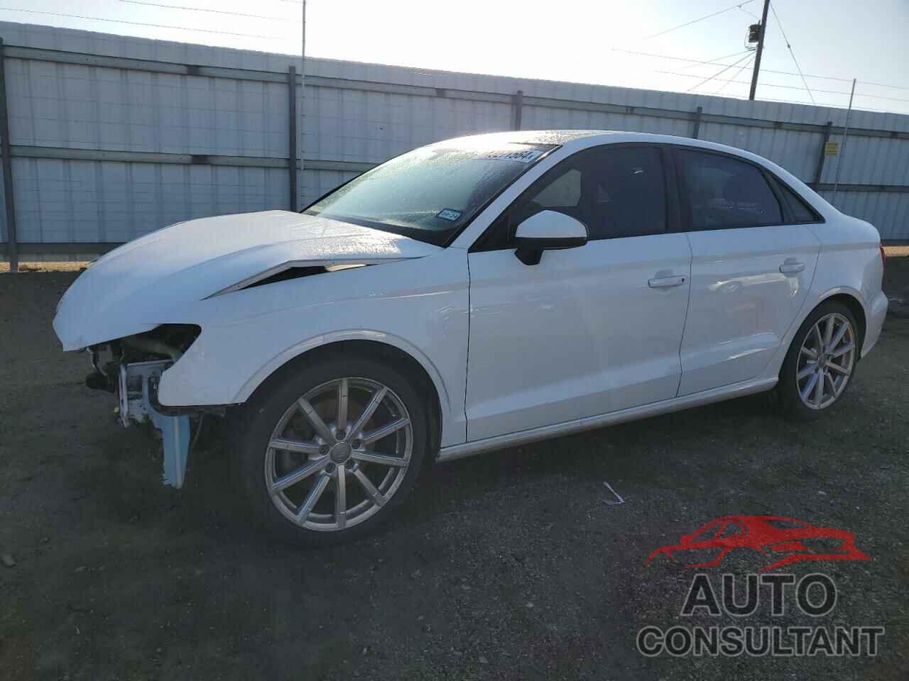 AUDI A3 2016 - WAUA7GFFXG1028801