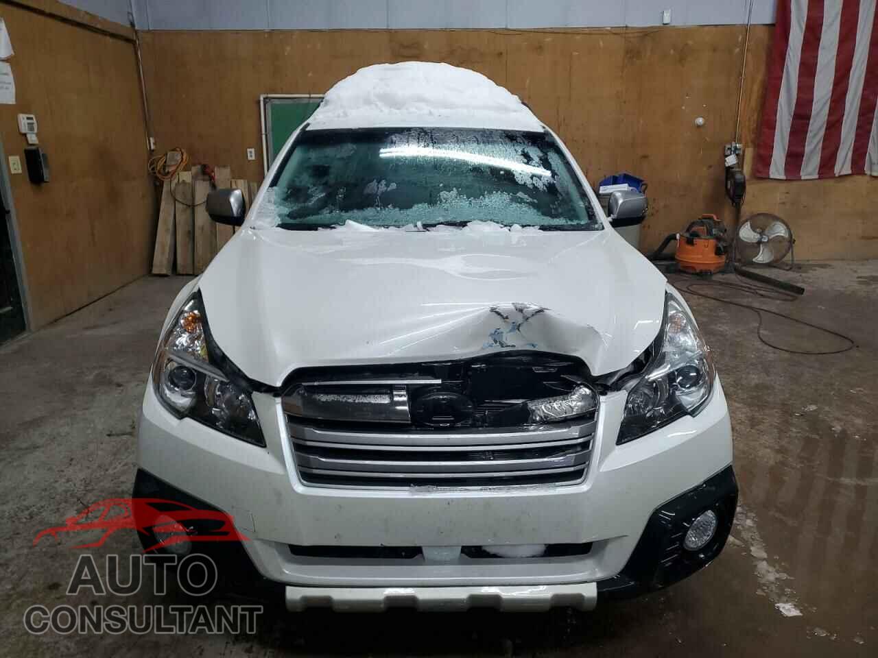 SUBARU OUTBACK 2013 - 4S4BRCSC6D3253573