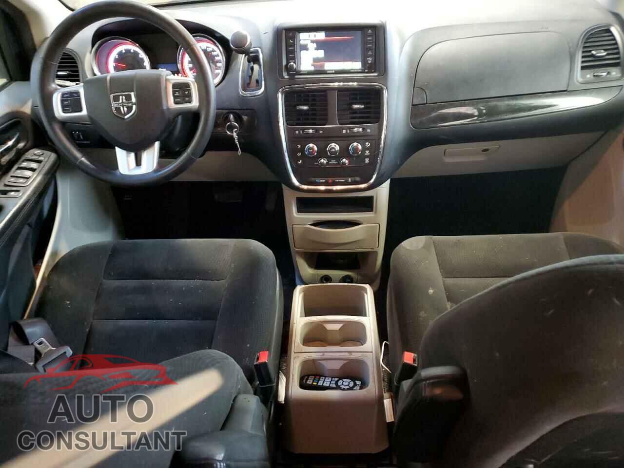 DODGE CARAVAN 2016 - 2C4RDGBG6GR326819