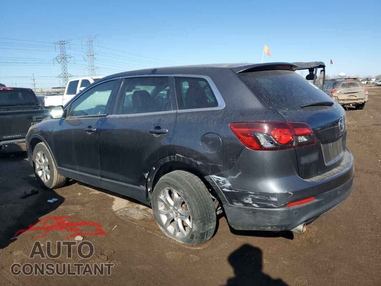 MAZDA CX-9 2014 - JM3TB3CV4E0426546