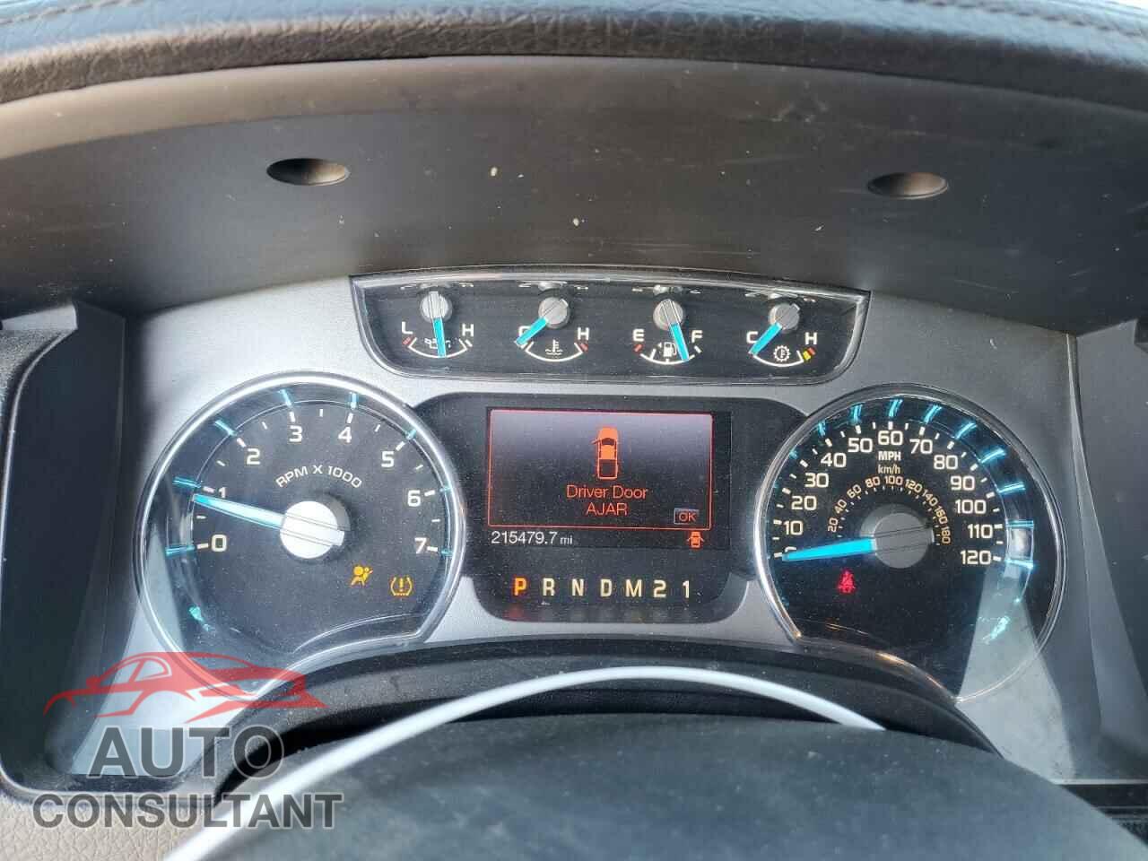 FORD F-150 2013 - 1FTFW1ET2DFA37152