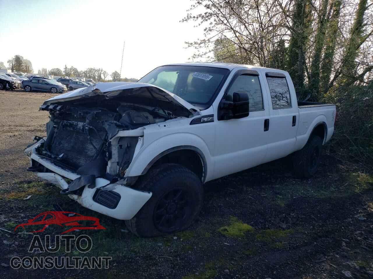 FORD F350 2012 - 1FT8W3B66CEB46785