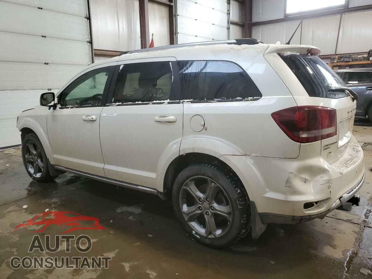 DODGE JOURNEY 2017 - 3C4PDDGG9HT529152