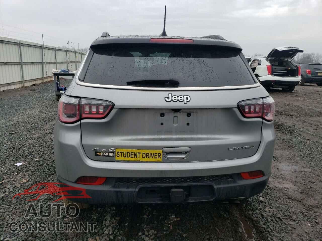 JEEP COMPASS 2020 - 3C4NJDCB9LT242963