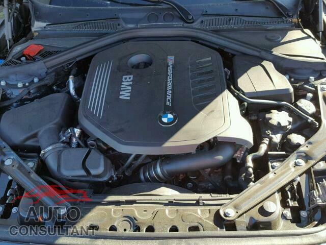 BMW M2 2017 - WBA2L3C39HV667751