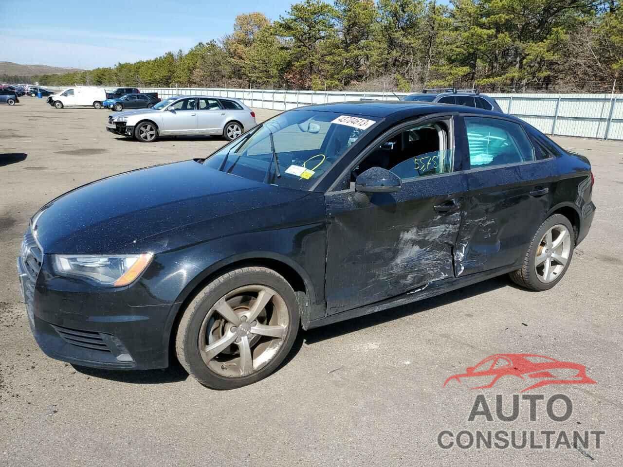 AUDI A3 2015 - WAUBFGFF0F1051865