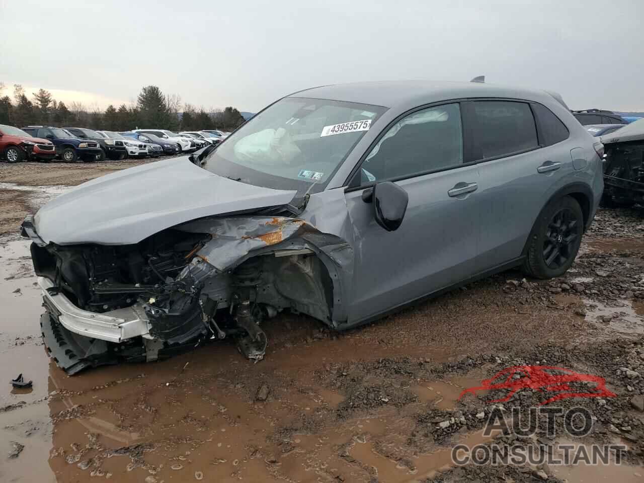 HONDA HR-V 2025 - 3CZRZ2H57SM702352