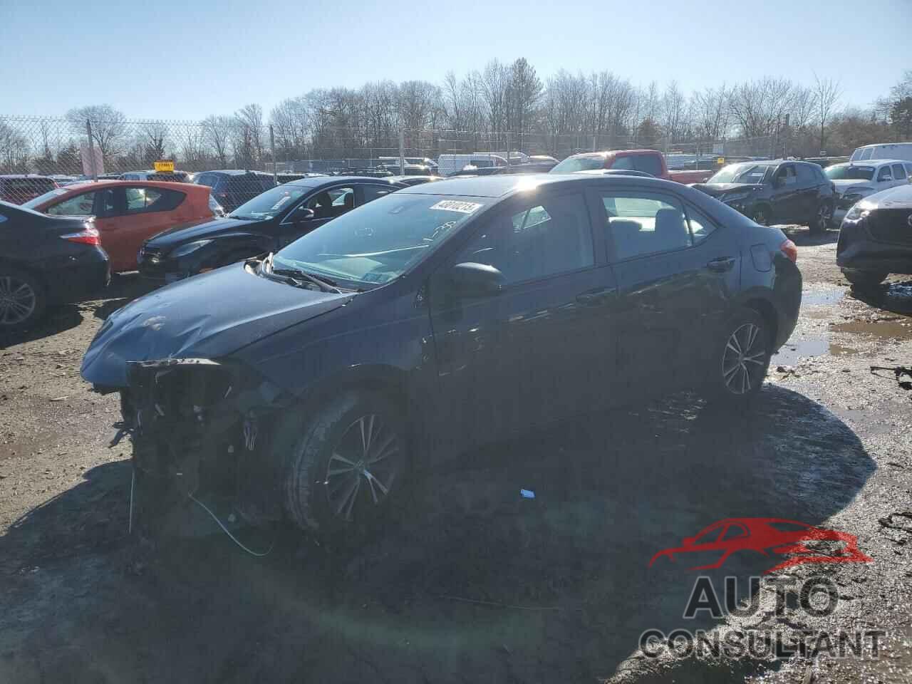 TOYOTA COROLLA 2017 - 5YFBURHE6HP628261
