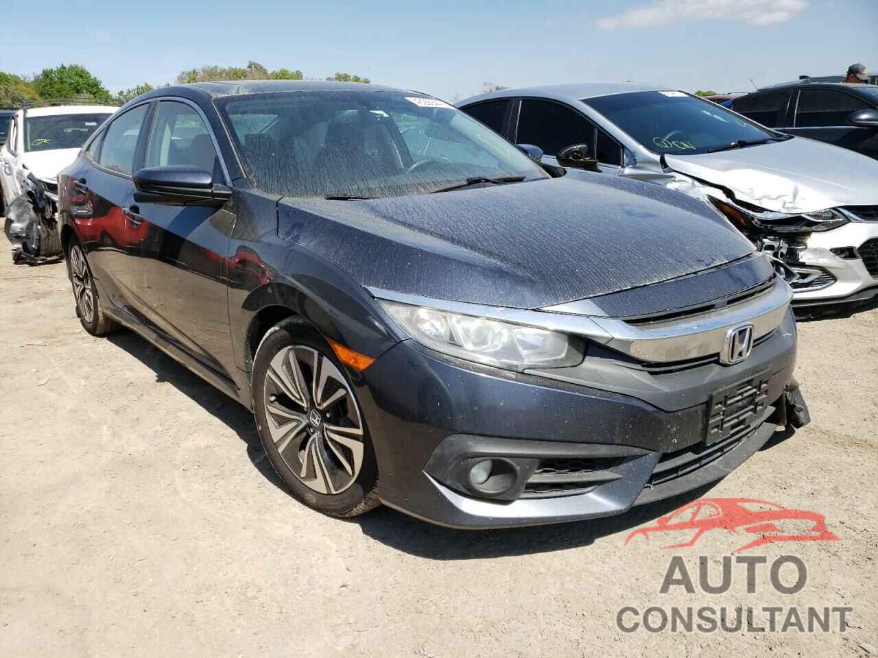HONDA CIVIC 2017 - 19XFC1F78HE006546