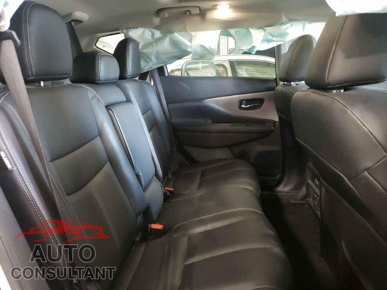NISSAN MURANO 2020 - 5N1AZ2BS8LN168069