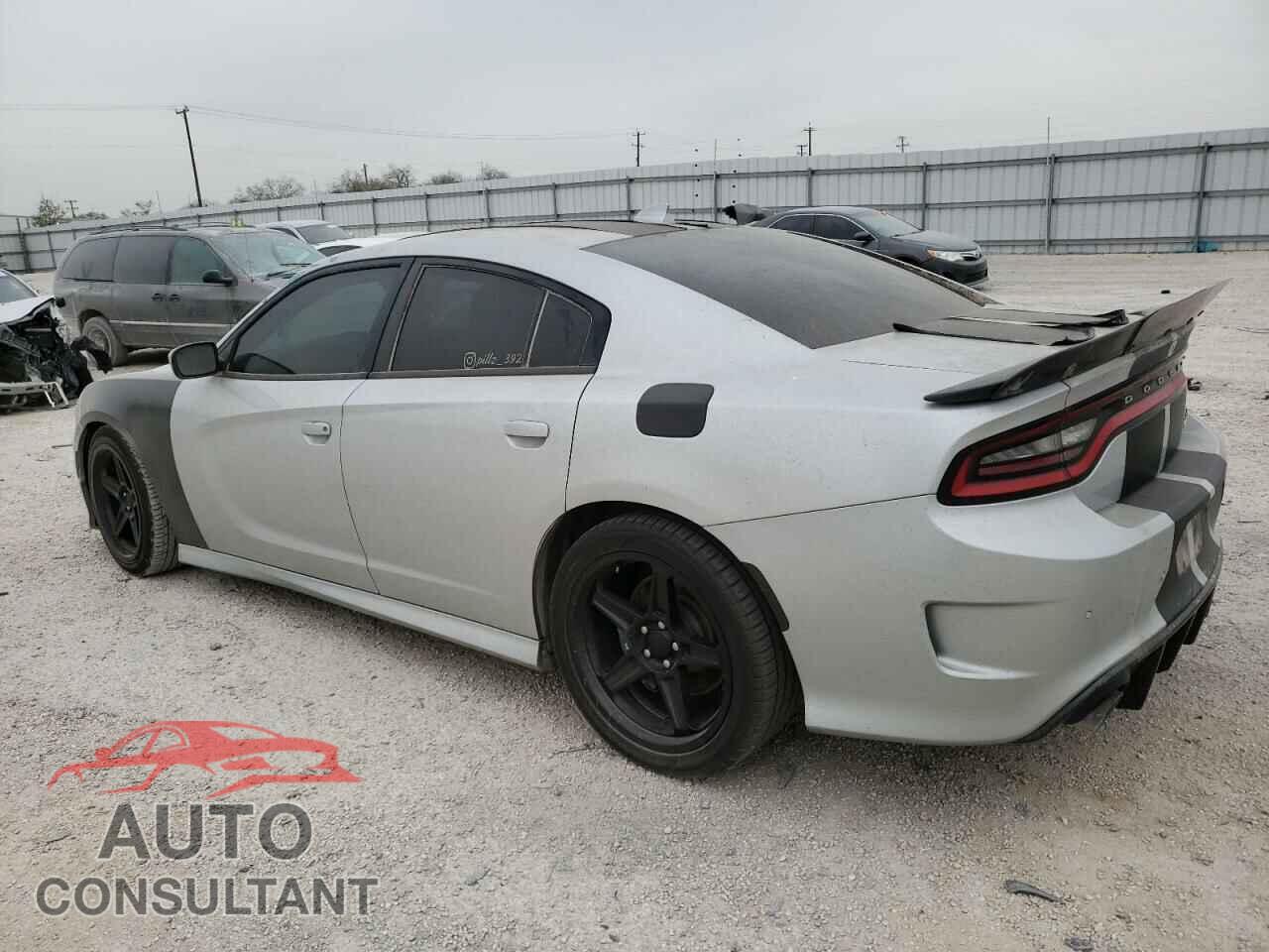 DODGE CHARGER 2019 - 2C3CDXGJ3KH717908