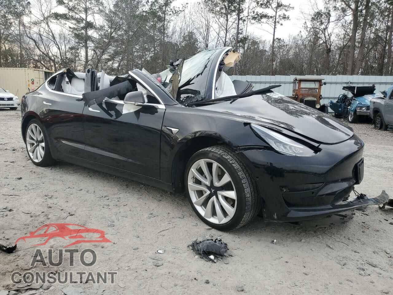 TESLA MODEL 3 2019 - 5YJ3E1EB7KF517833