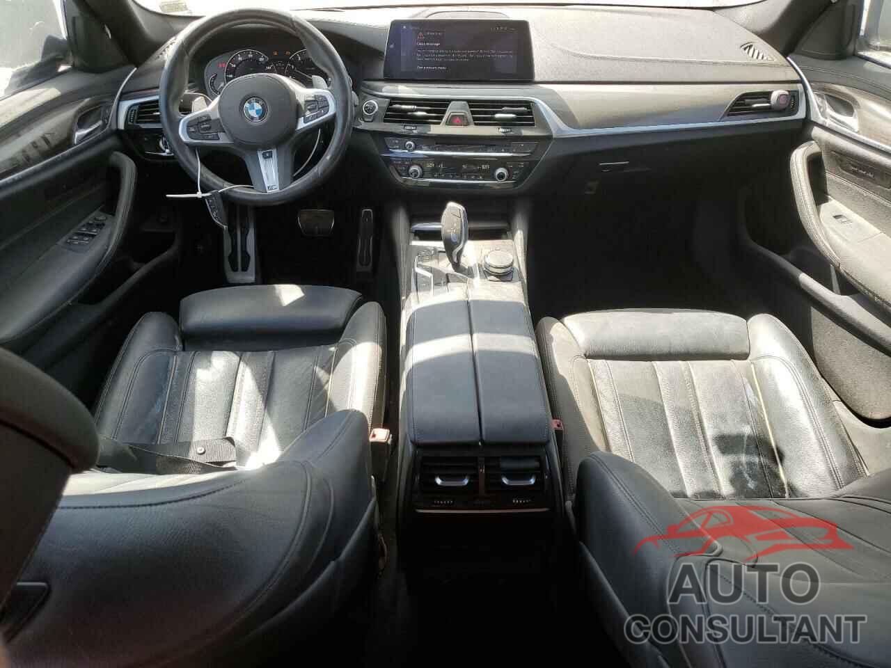 BMW 5 SERIES 2018 - WBAJE7C53JG891199