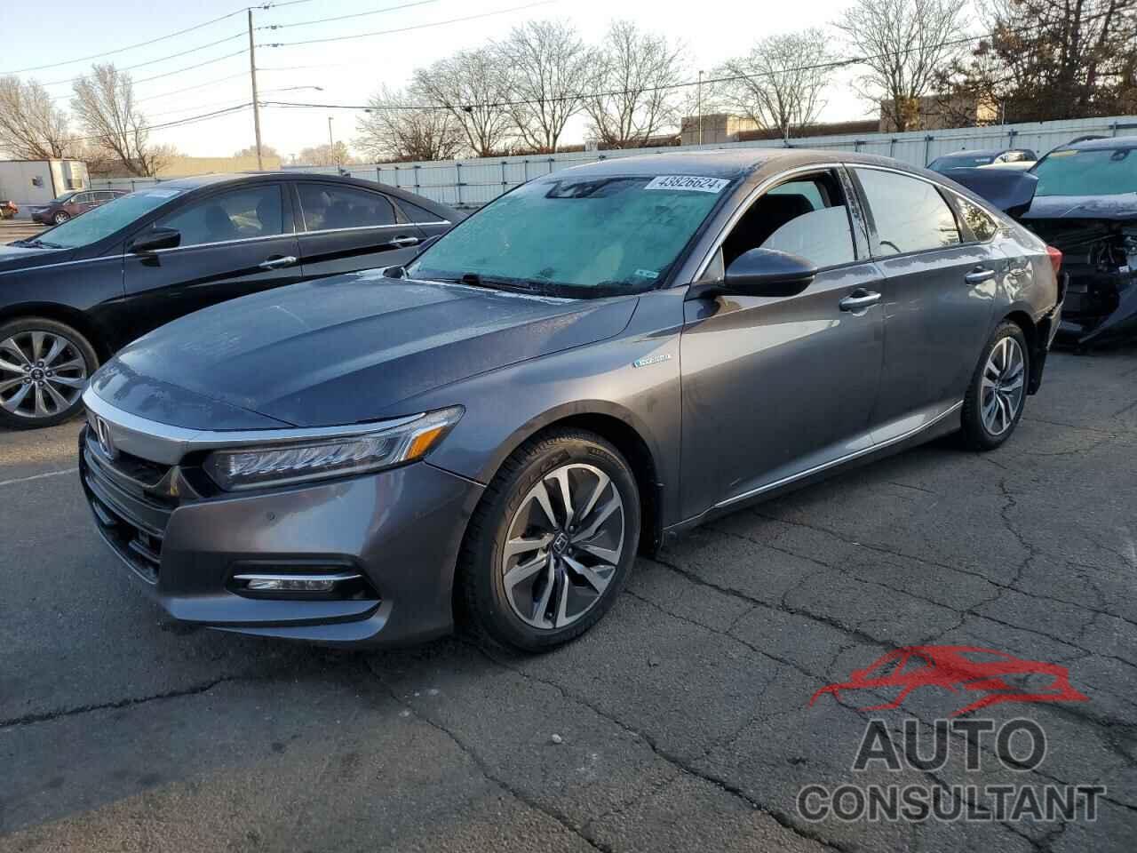 HONDA ACCORD 2018 - 1HGCV3F96JA004122