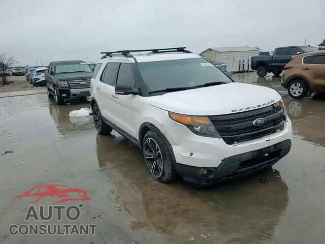 FORD EXPLORER 2014 - 1FM5K8GT7EGC22432