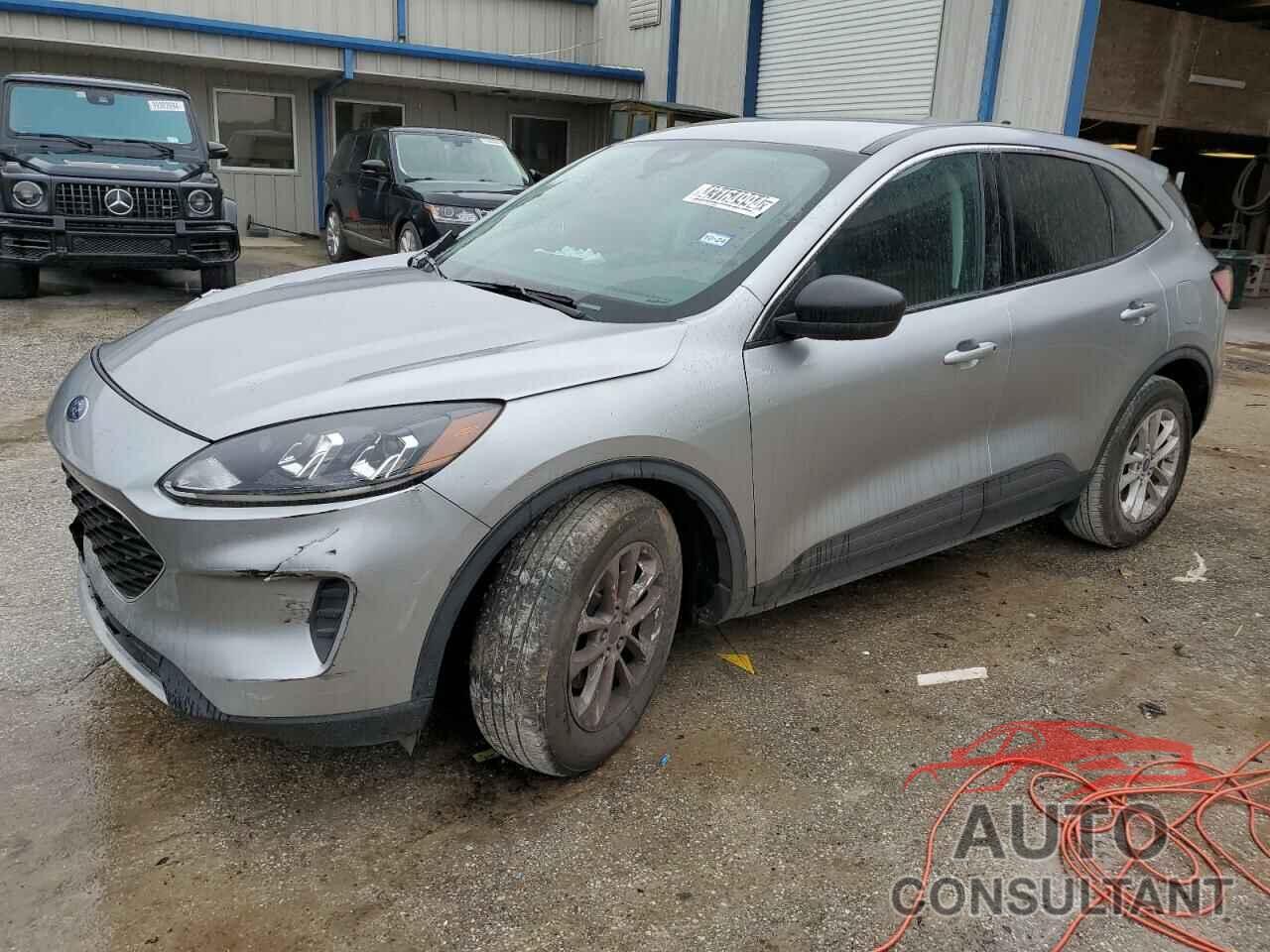 FORD ESCAPE 2022 - 1FMCU0G66NUA44026