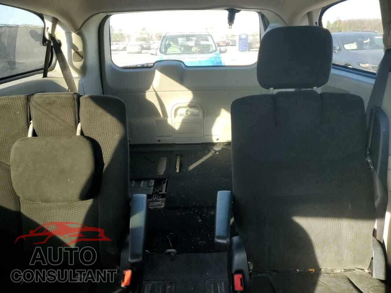 DODGE CARAVAN 2016 - 2C4RDGCG4GR330219