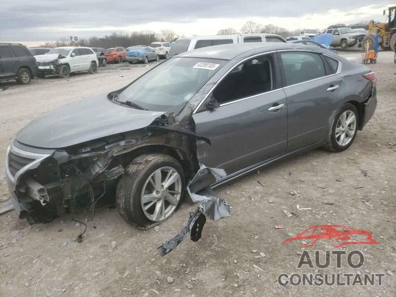 NISSAN ALTIMA 2015 - 1N4AL3AP3FC135348