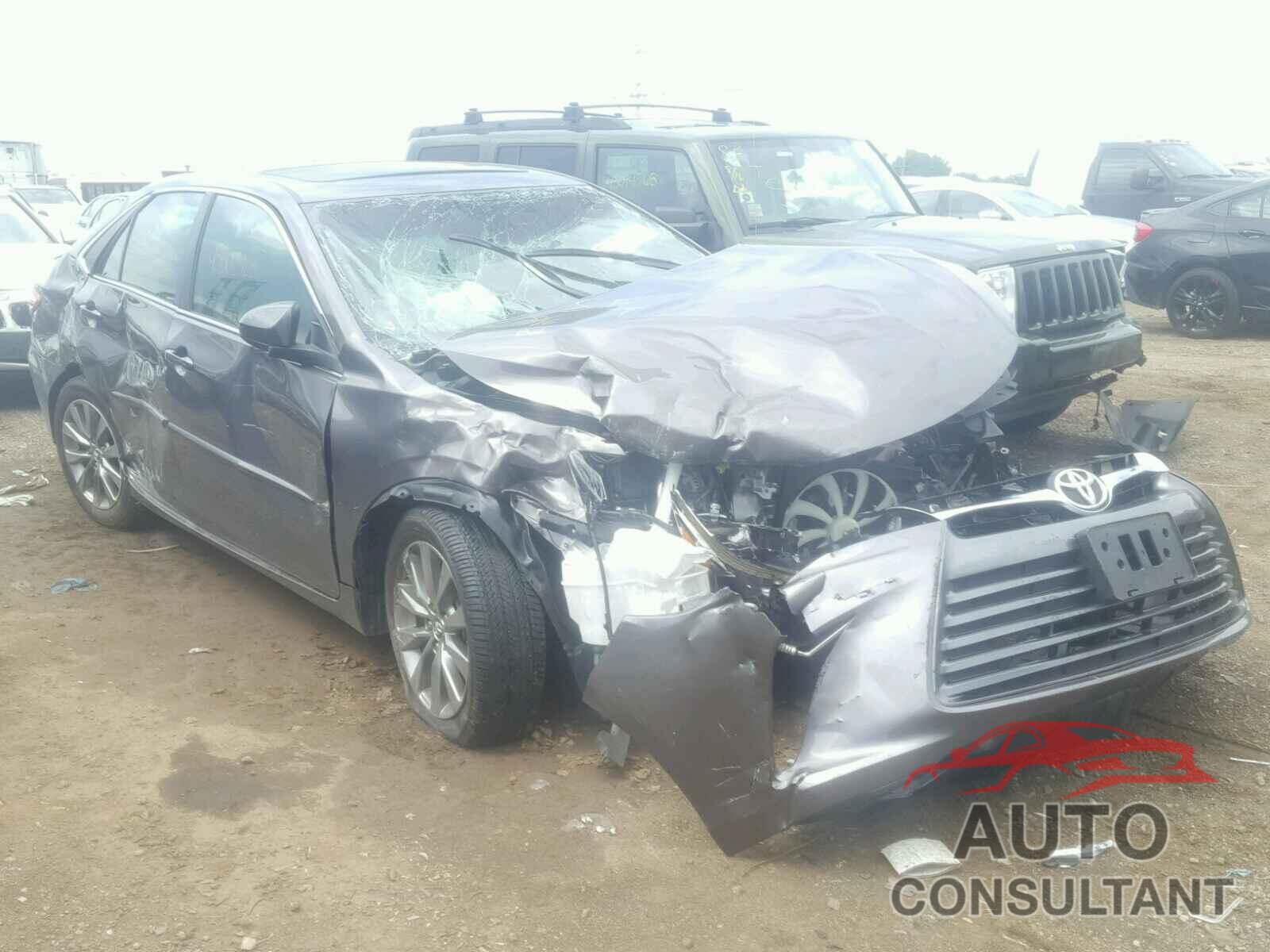 TOYOTA CAMRY 2017 - 4T1BF1FK4HU774144