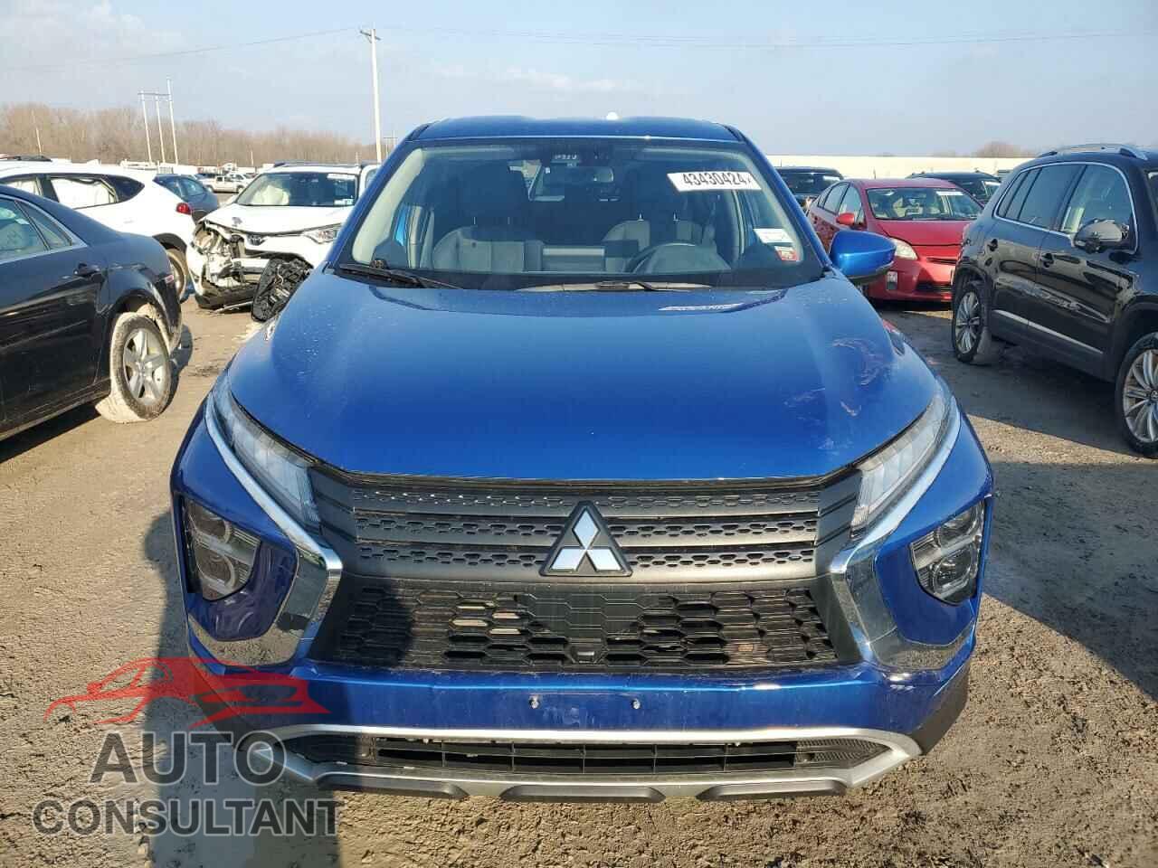 MITSUBISHI ECLIPSE 2022 - JA4ATWAA0NZ000633