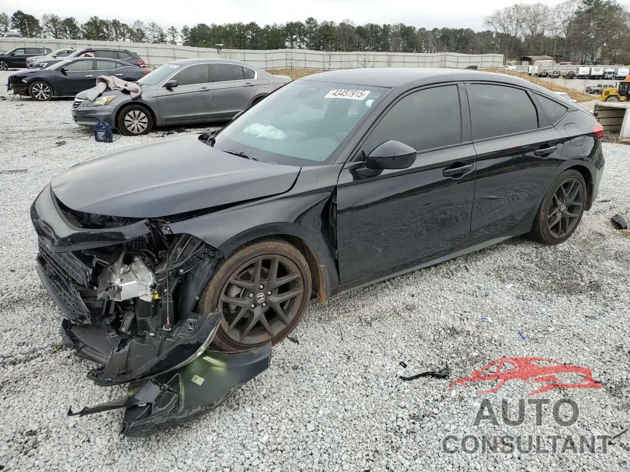 HONDA CIVIC 2024 - 19XFL2H80RE023905