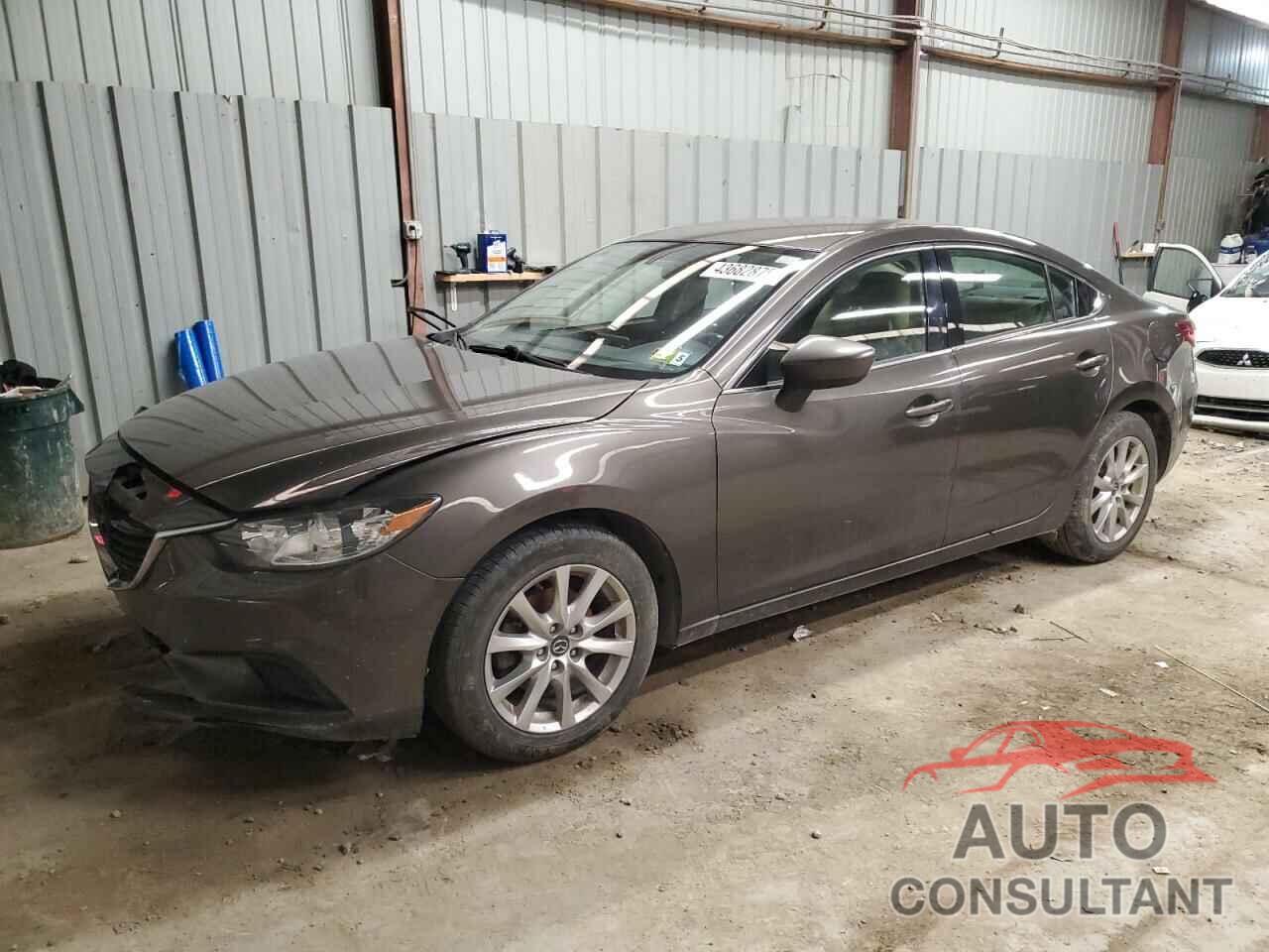 MAZDA 6 2016 - JM1GJ1U54G1418623