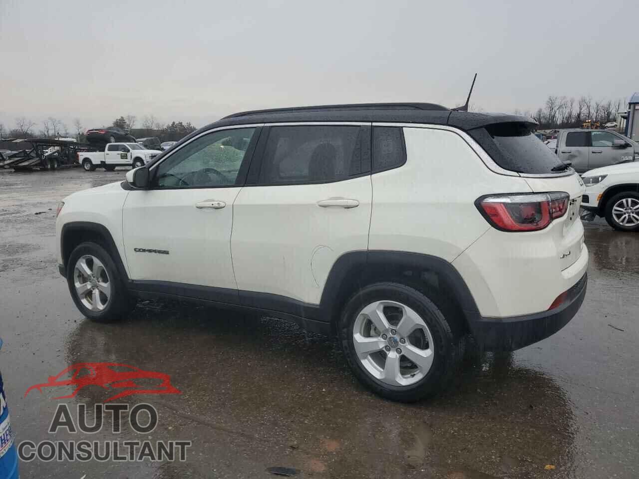 JEEP COMPASS 2020 - 3C4NJDBBXLT174058