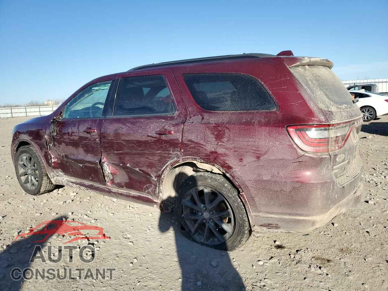 DODGE DURANGO 2017 - 1C4RDJDG1HC931321