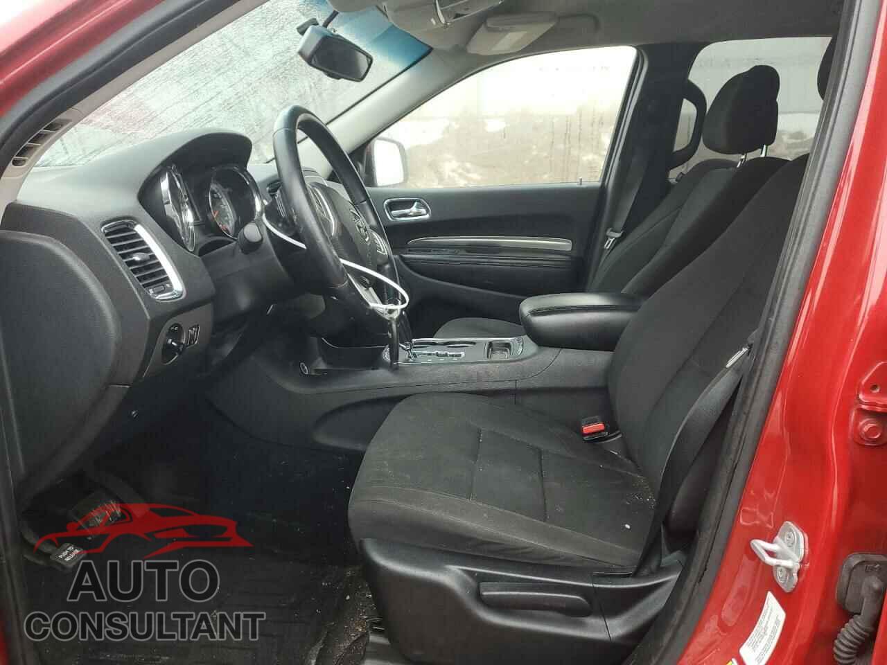 DODGE DURANGO 2013 - 1C4RDJAG1DC565522