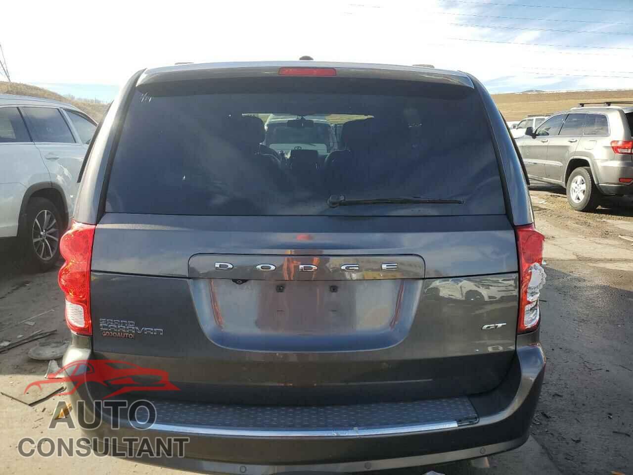 DODGE CARAVAN 2017 - 2C4RDGEG2HR666868