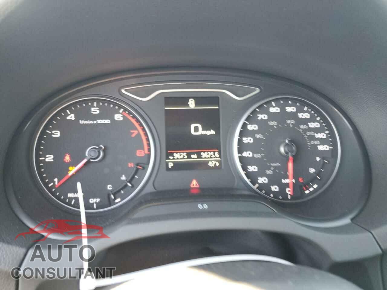 AUDI A3 2020 - WAUBEGFF3LA095910