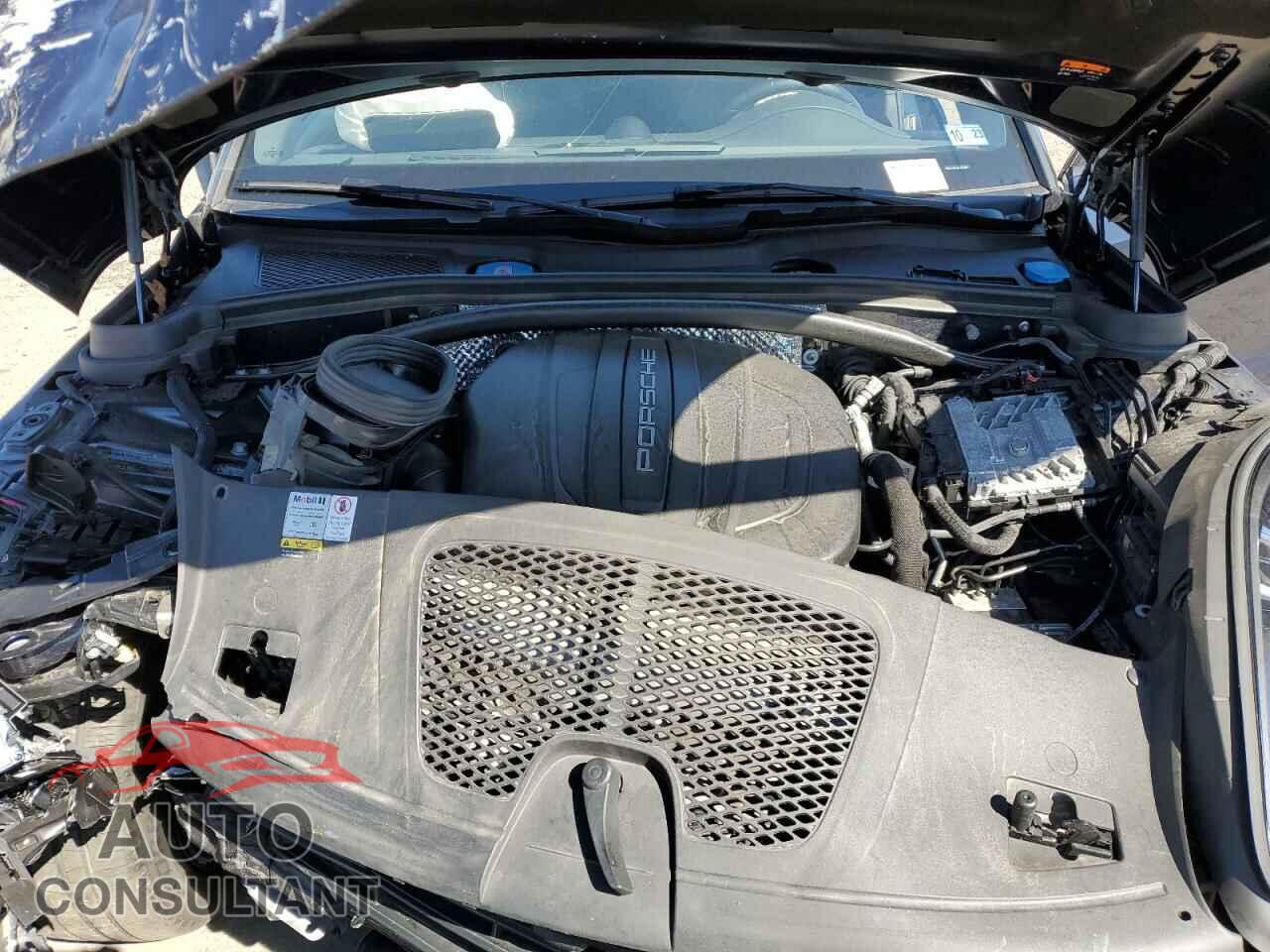 PORSCHE MACAN 2021 - WP1AA2A55MLB13288