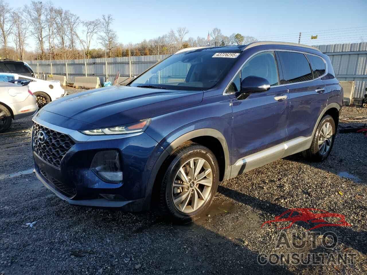 HYUNDAI SANTA FE 2019 - 5NMS53AD3KH041870