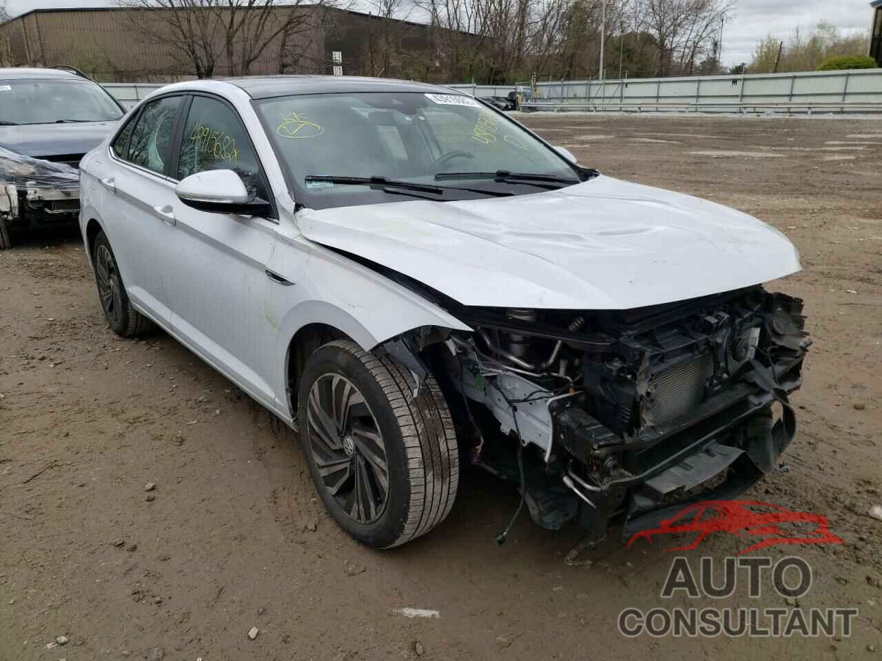 VOLKSWAGEN JETTA 2019 - 3VWG57BU6KM033784