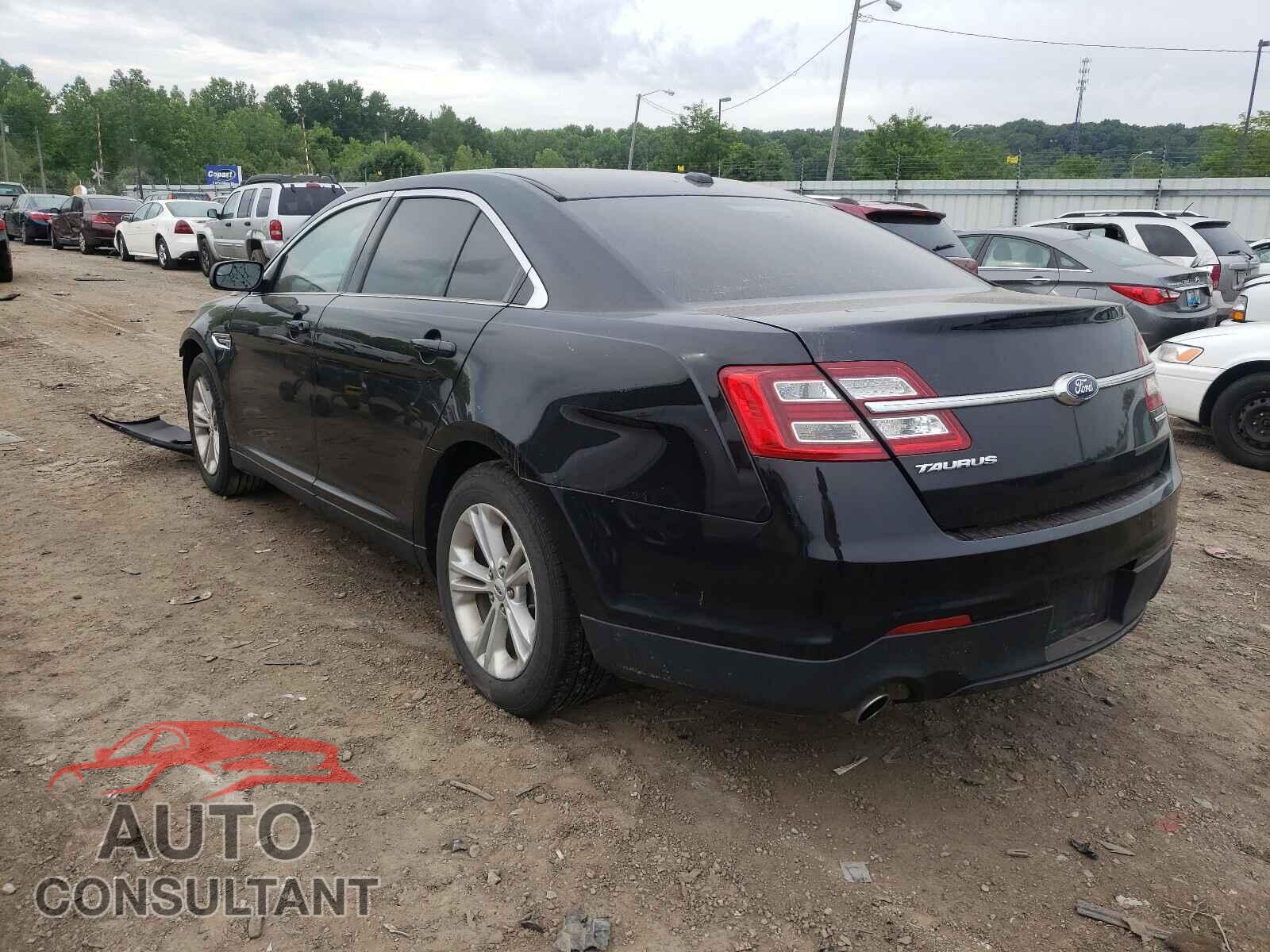 FORD TAURUS 2016 - 1FAHP2D81GG122206