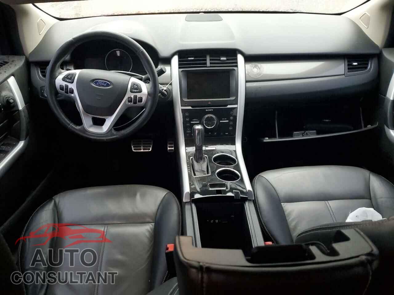 FORD EDGE 2014 - 2FMDK4AK5EBB29520