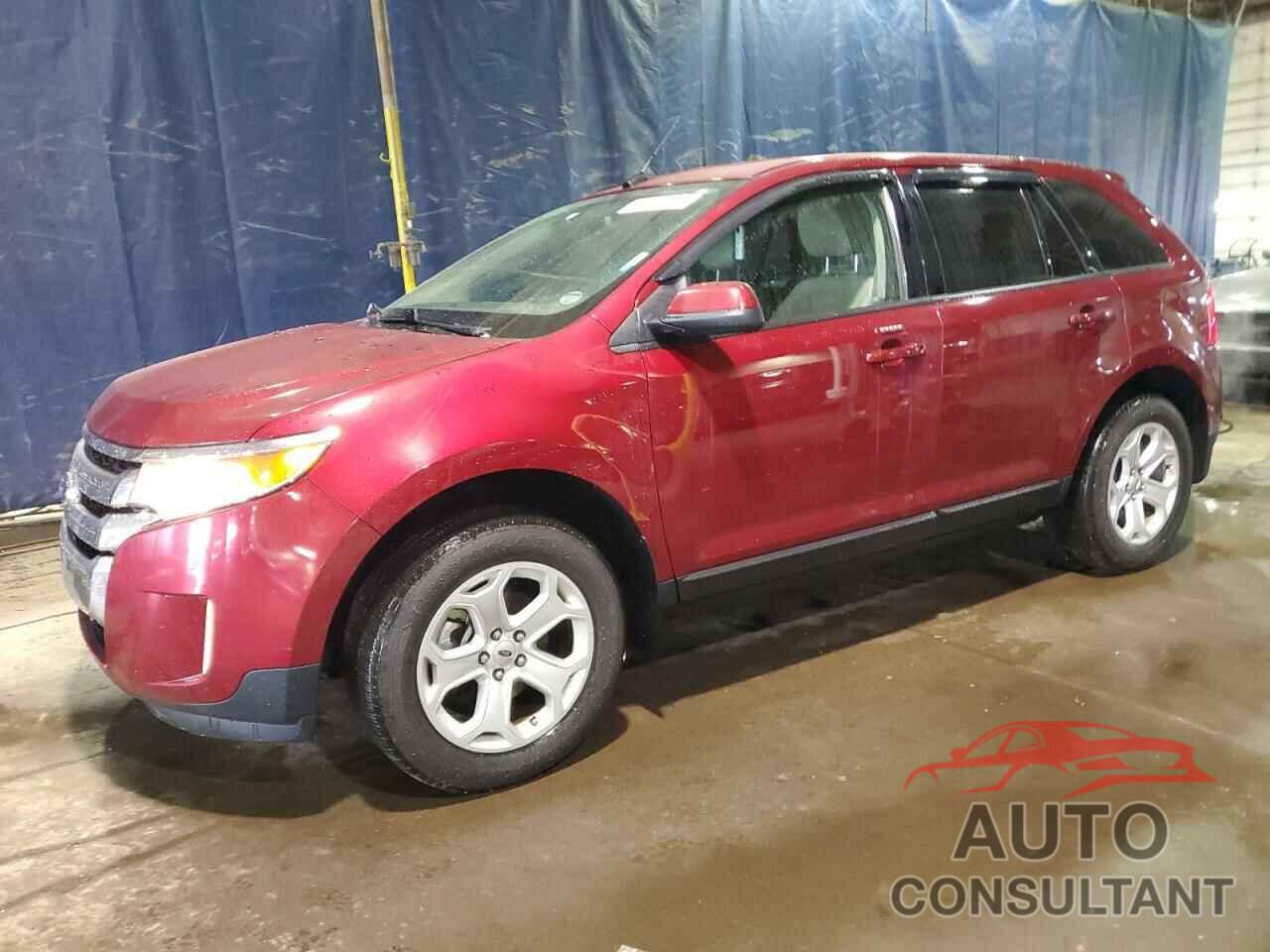 FORD EDGE 2014 - 2FMDK4JCXEBA05025