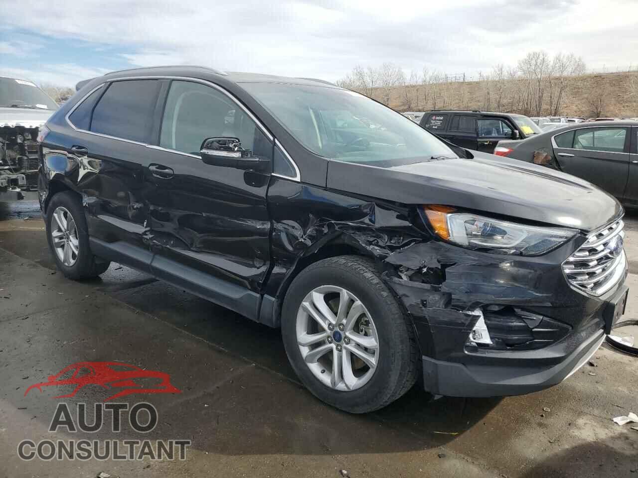FORD EDGE 2019 - 2FMPK4J97KBB57258