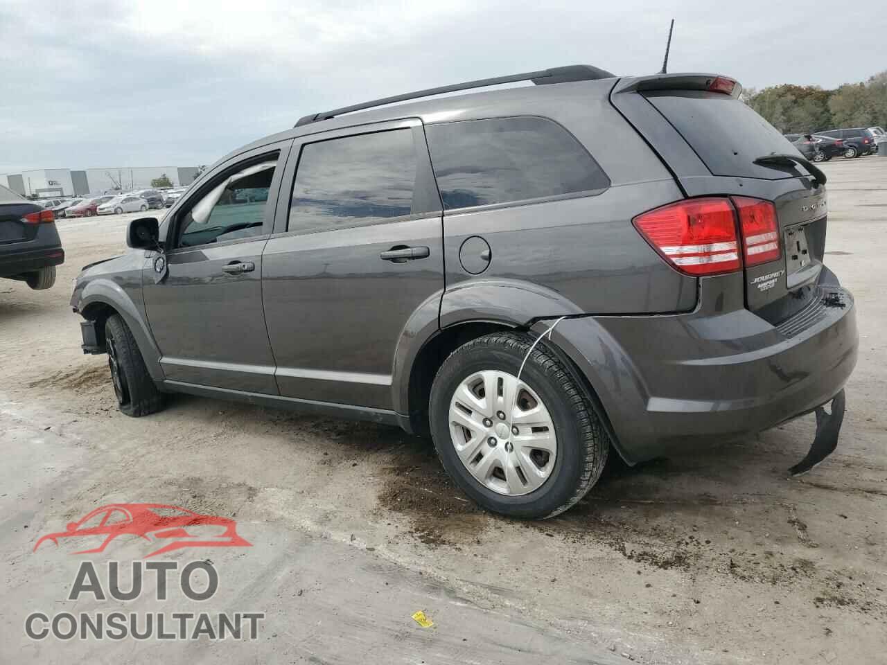 DODGE JOURNEY 2020 - 3C4PDCAB2LT194560
