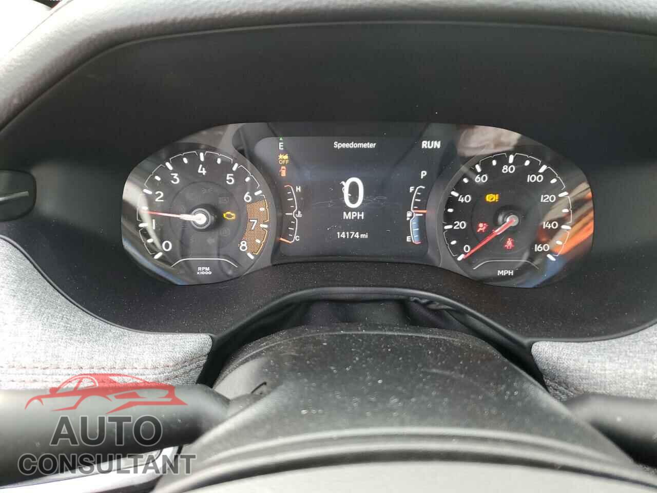 JEEP COMPASS 2023 - 3C4NJDFN1PT559471