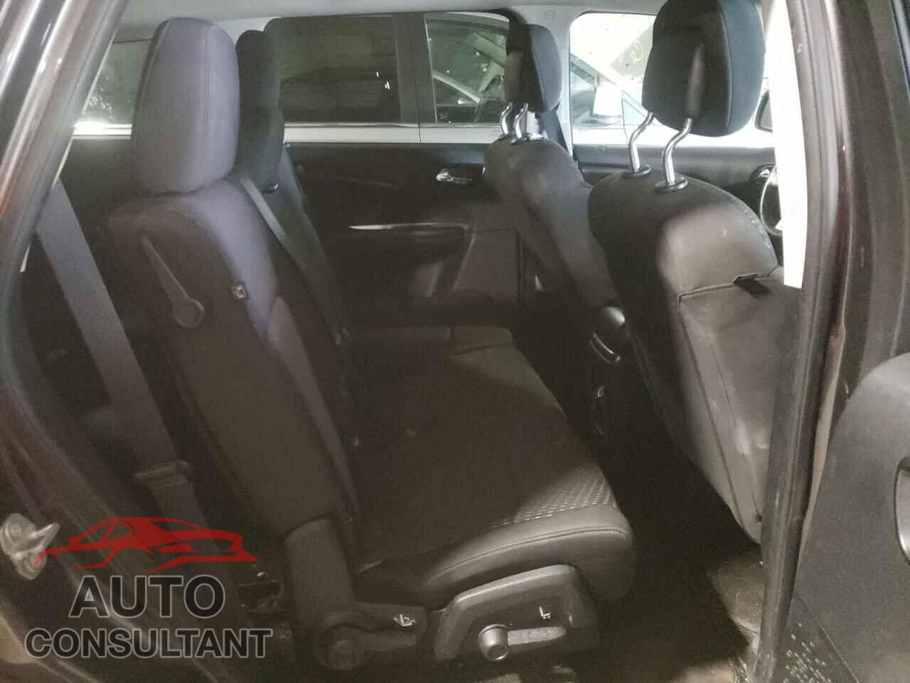 DODGE JOURNEY 2017 - 3C4PDCAB3HT708293