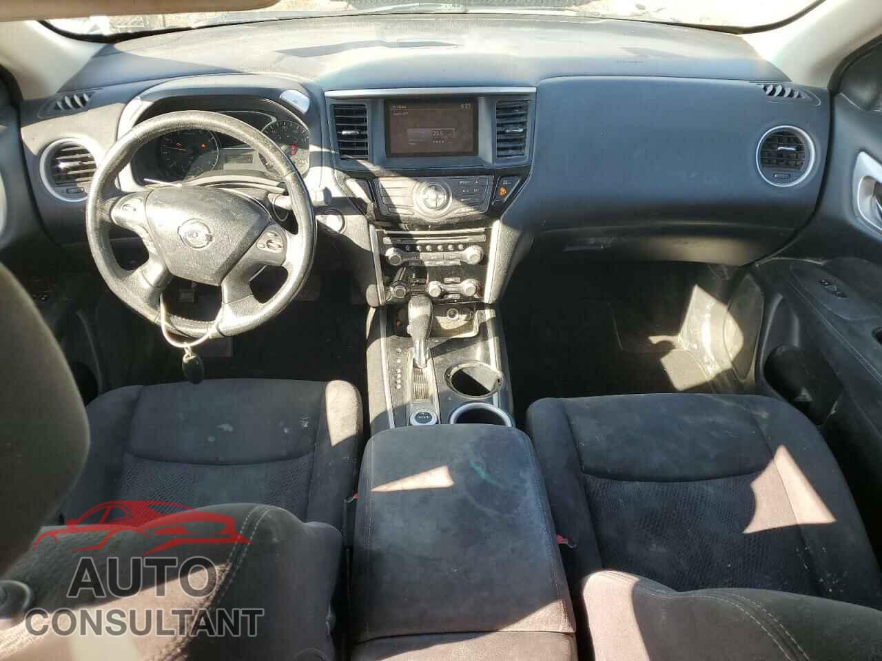 NISSAN PATHFINDER 2013 - 5N1AR2MM8DC628441