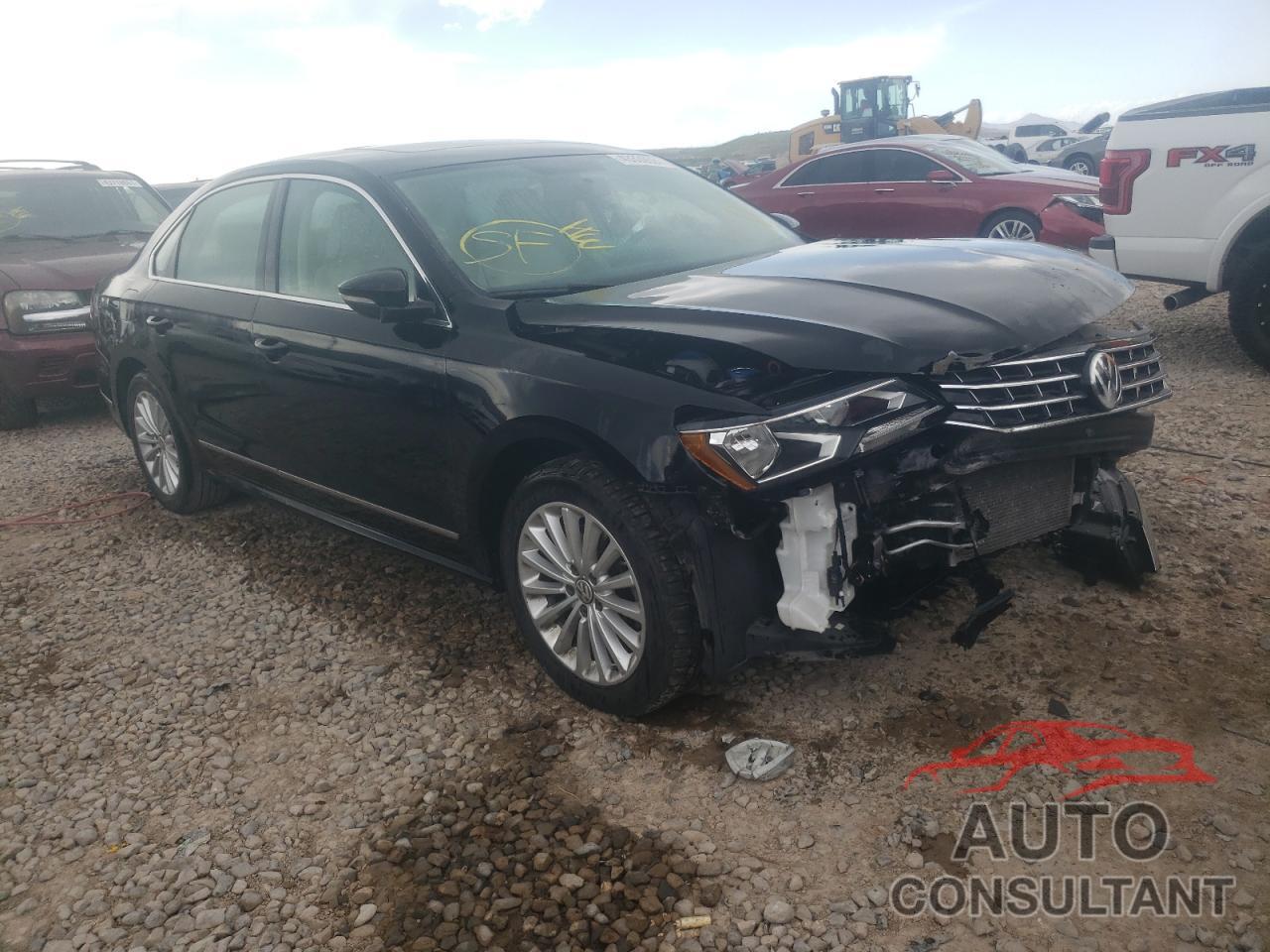 VOLKSWAGEN PASSAT 2016 - 1VWBS7A39GC033735