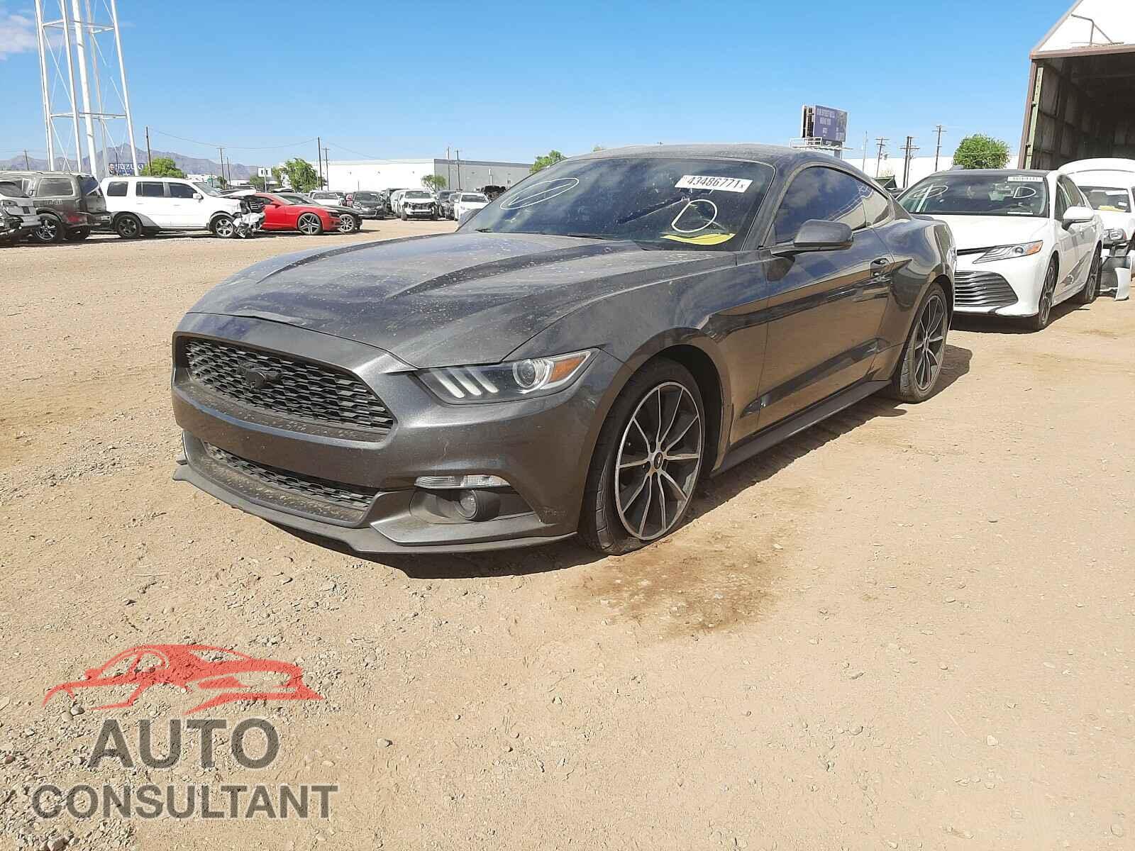 FORD MUSTANG 2016 - 1FA6P8TH2G5246640