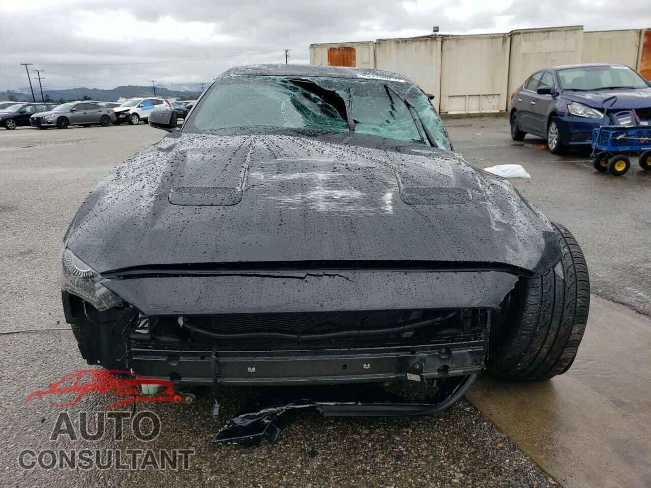 FORD MUSTANG 2022 - 1FA6P8CF4N5149564