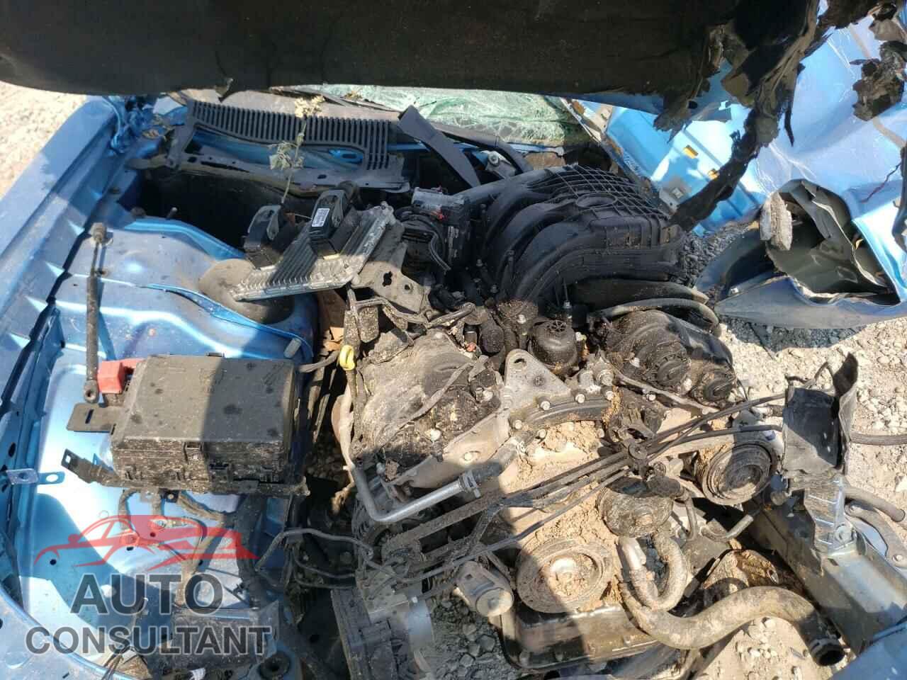DODGE CHALLENGER 2018 - 2C3CDZAG5JH311409