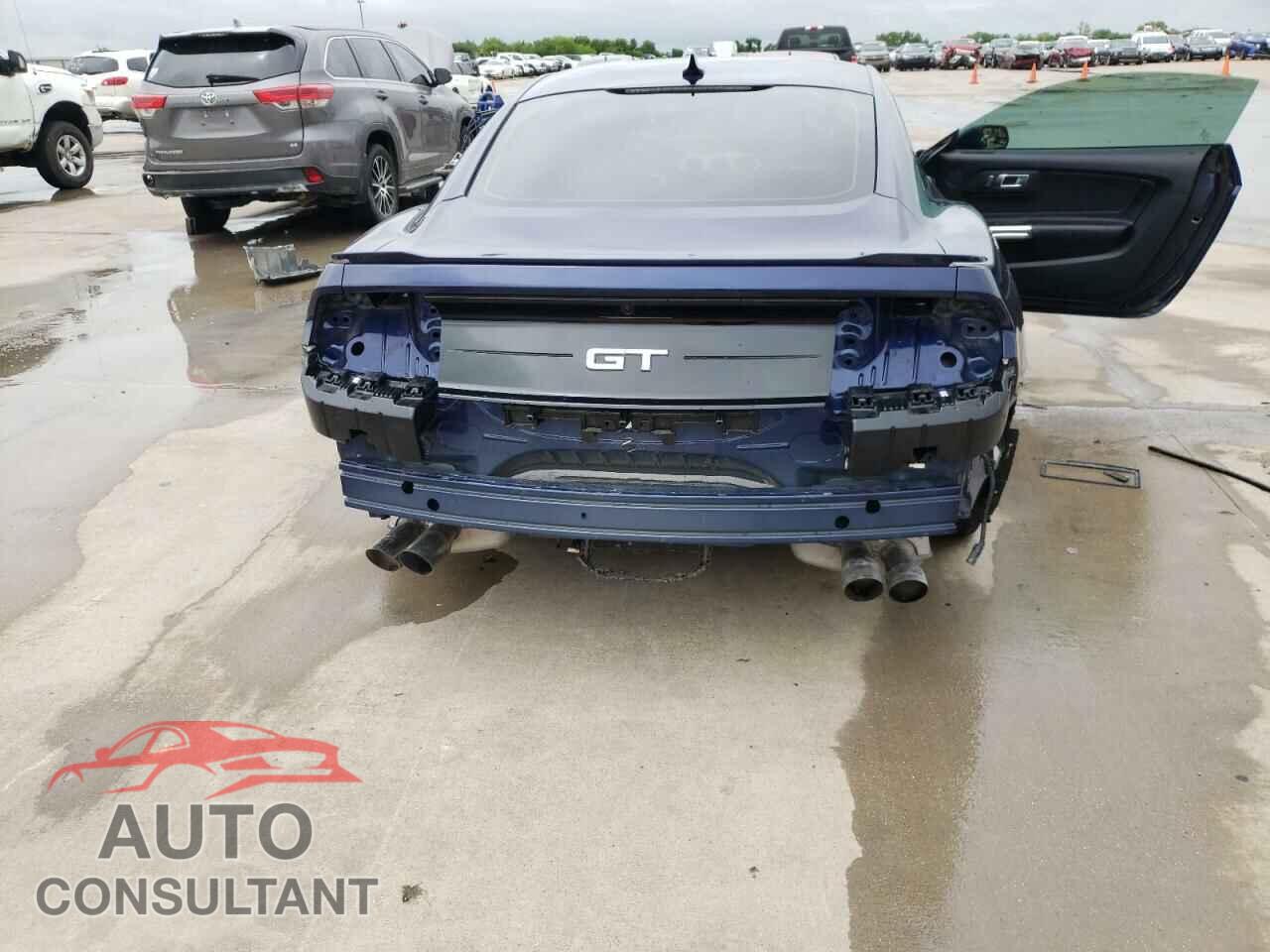 FORD MUSTANG 2020 - 1FA6P8CF2L5150130
