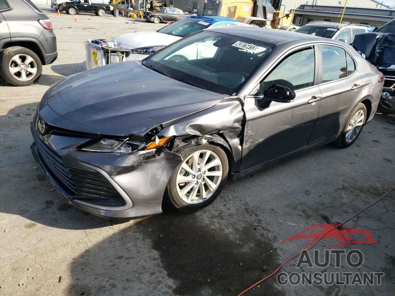 TOYOTA CAMRY 2023 - 4T1C11AK0PU091933