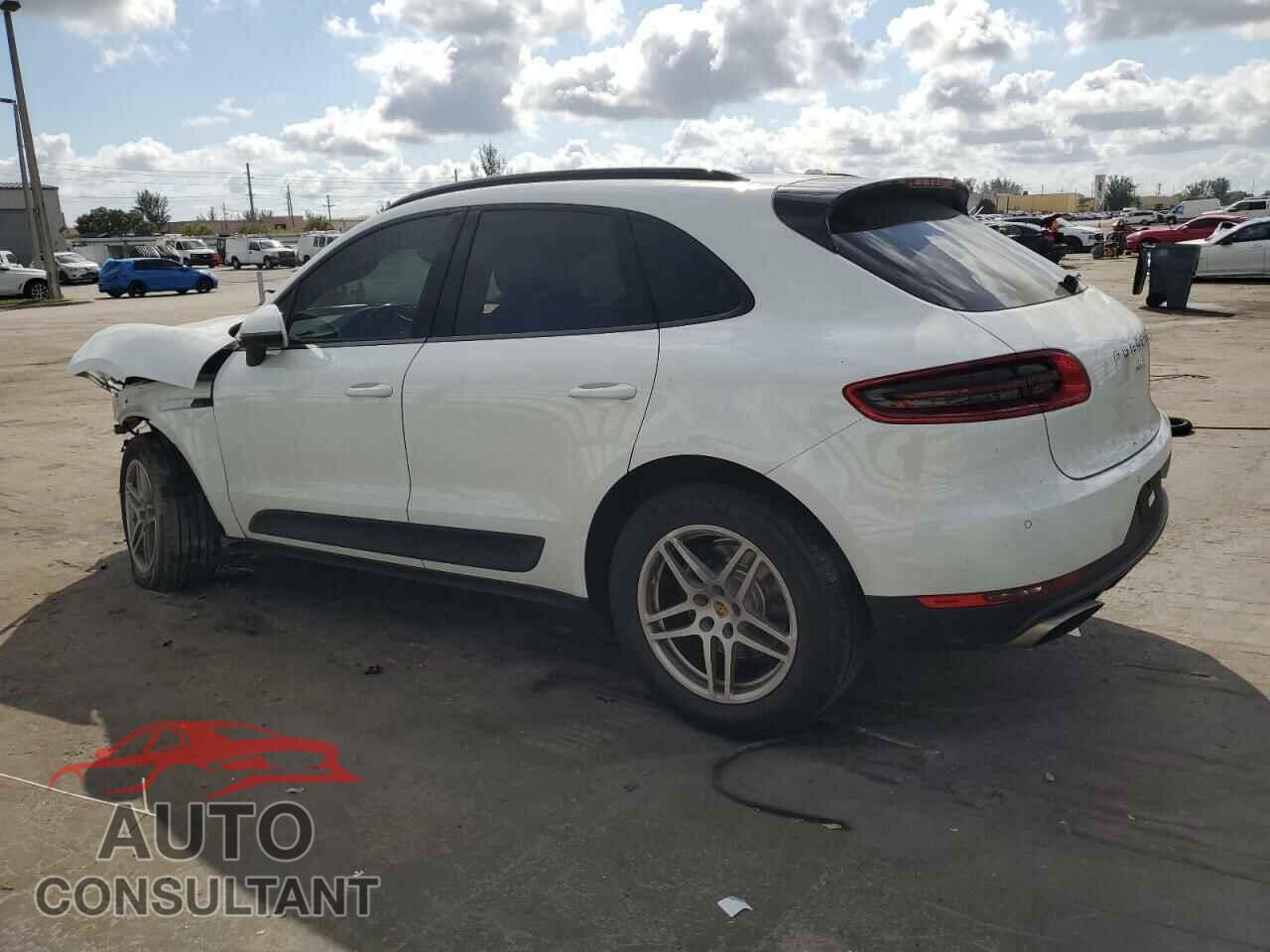PORSCHE MACAN 2018 - WP1AA2A52JLB22204