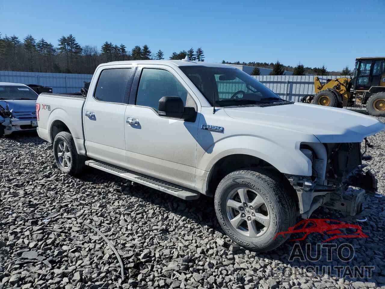 FORD F-150 2018 - 1FTEW1EP2JFD64144
